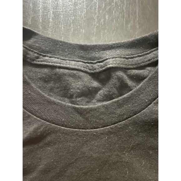 Iowa State Fair Competition T-Shirt - Skull & Barbell Graphic - Picture 3 of 6